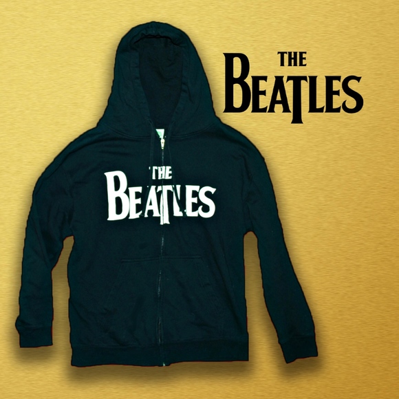 The Beatles Other - 'Beatles' London-Town Pull-over (Size XL